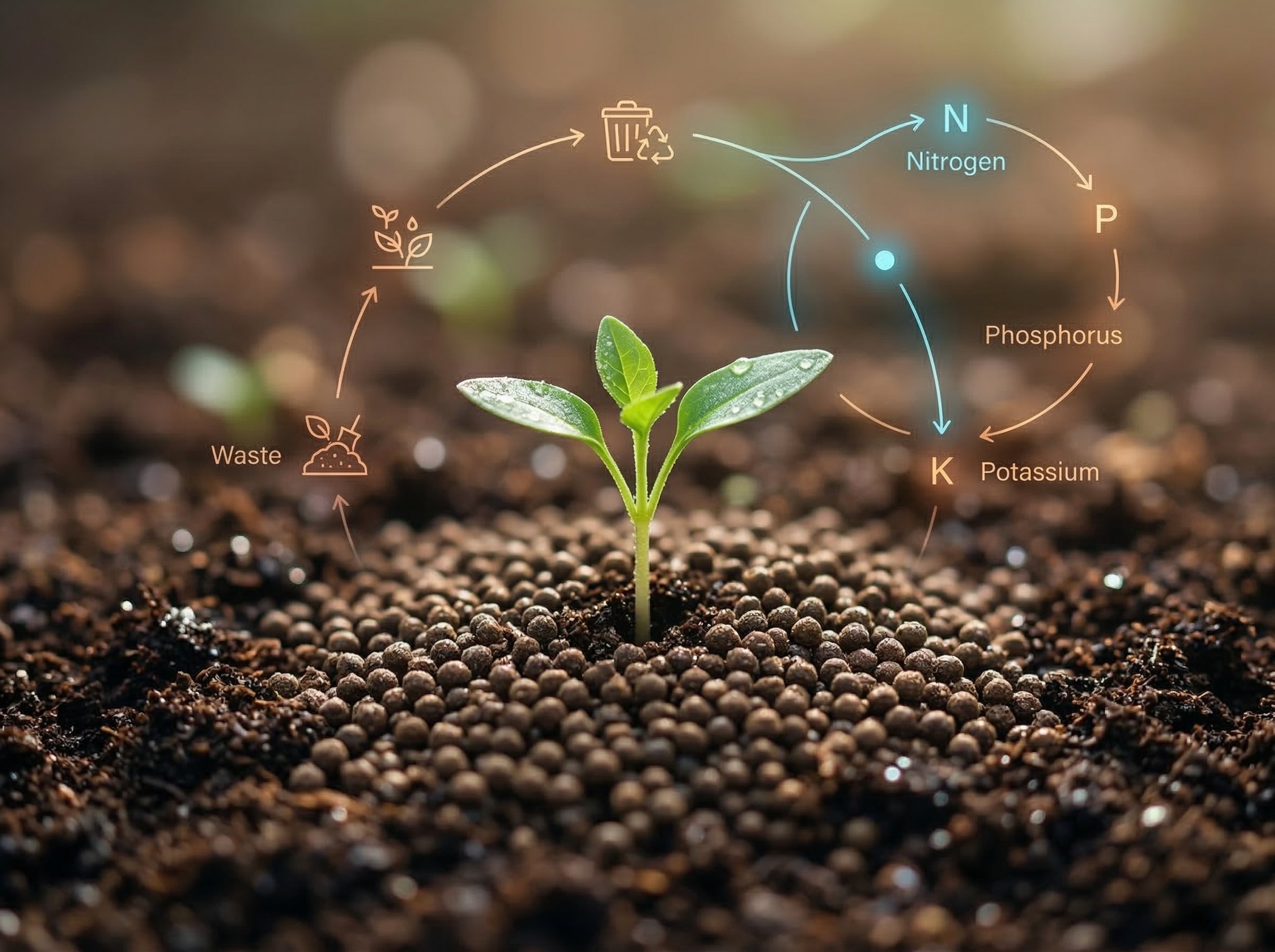 食料供給への貢献